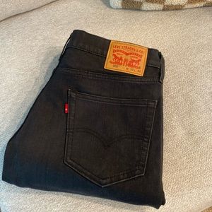 Black Men’s Levi’s